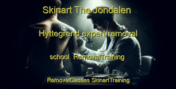 Skinart The Jondalen Hyttegrend expert removal school | #RemovalTraining #RemovalClasses #SkinartTraining-Norway