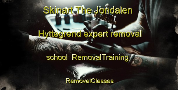 Skinart The Jondalen Hyttegrend expert removal school | RemovalTraining | RemovalClasses | SkinartTraining-Norway
