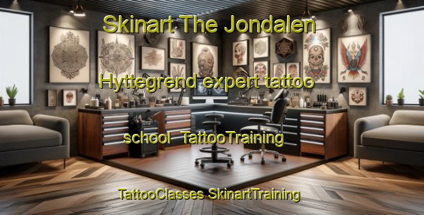 Skinart The Jondalen Hyttegrend expert tattoo school | #TattooTraining #TattooClasses #SkinartTraining-Norway