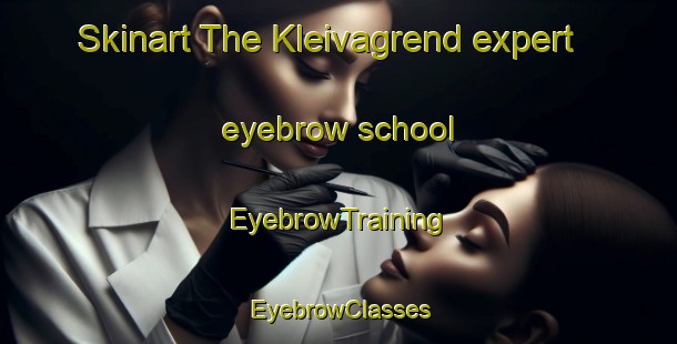 Skinart The Kleivagrend expert eyebrow school | EyebrowTraining | EyebrowClasses | SkinartTraining-Norway