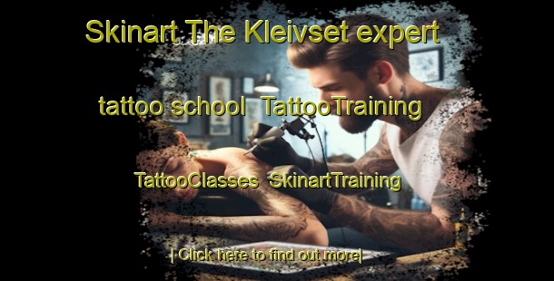 Skinart The Kleivset expert tattoo school | TattooTraining | TattooClasses | SkinartTraining-Norway