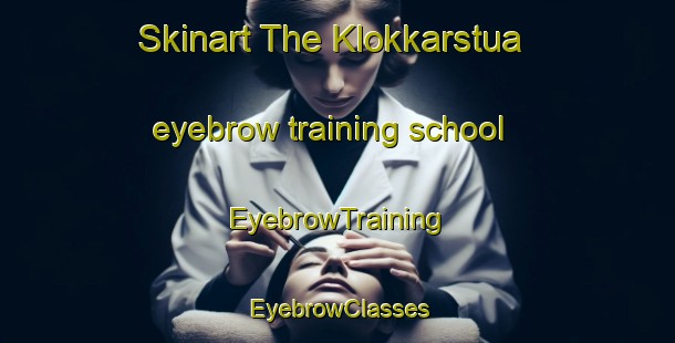 Skinart The Klokkarstua eyebrow training school | EyebrowTraining | EyebrowClasses | SkinartTraining-Norway