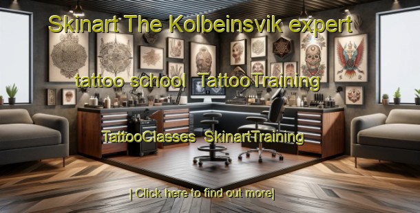 Skinart The Kolbeinsvik expert tattoo school | TattooTraining | TattooClasses | SkinartTraining-Norway