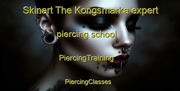 Skinart The Kongsmarka expert piercing school | PiercingTraining | PiercingClasses | SkinartTraining-Norway