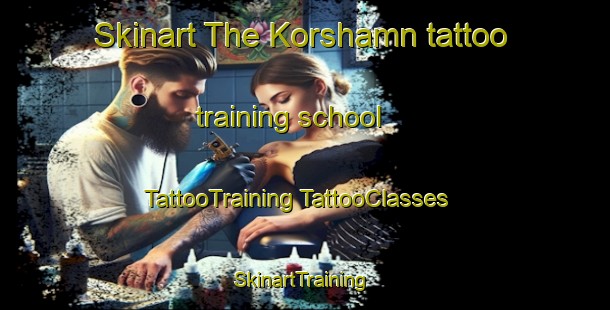 Skinart The Korshamn tattoo training school | #TattooTraining #TattooClasses #SkinartTraining-Norway