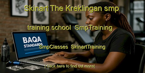 Skinart The Kreklingan smp training school | SmpTraining | SmpClasses | SkinartTraining-Norway