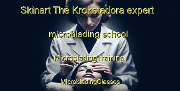 Skinart The Krokstadora expert microblading school | #MicrobladingTraining #MicrobladingClasses #SkinartTraining-Norway