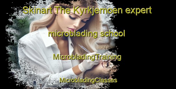 Skinart The Kyrkjemoen expert microblading school | #MicrobladingTraining #MicrobladingClasses #SkinartTraining-Norway