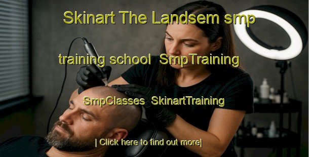Skinart The Landsem smp training school | SmpTraining | SmpClasses | SkinartTraining-Norway
