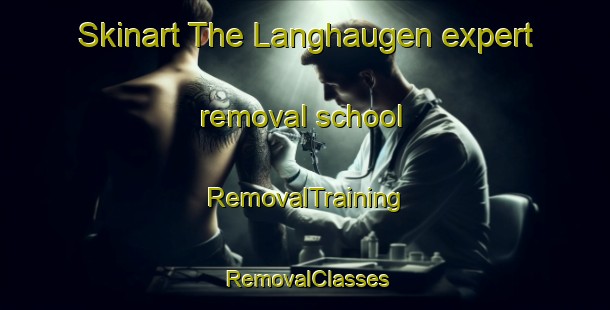 Skinart The Langhaugen expert removal school | RemovalTraining | RemovalClasses | SkinartTraining-Norway