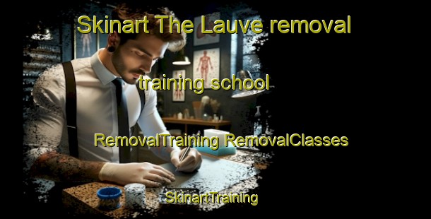 Skinart The Lauve removal training school | #RemovalTraining #RemovalClasses #SkinartTraining-Norway