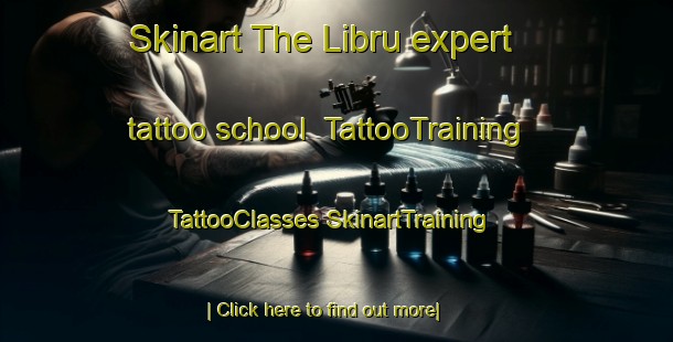 Skinart The Libru expert tattoo school | #TattooTraining #TattooClasses #SkinartTraining-Norway