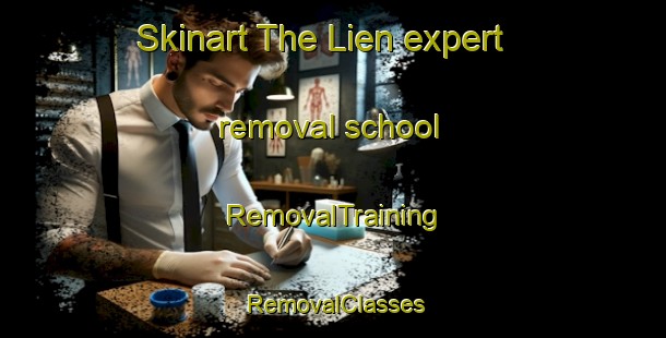 Skinart The Lien expert removal school | RemovalTraining | RemovalClasses | SkinartTraining-Norway