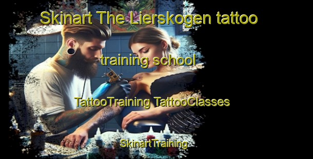 Skinart The Lierskogen tattoo training school | #TattooTraining #TattooClasses #SkinartTraining-Norway