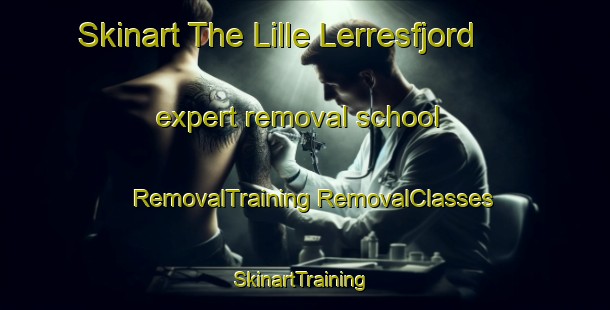 Skinart The Lille Lerresfjord expert removal school | #RemovalTraining #RemovalClasses #SkinartTraining-Norway