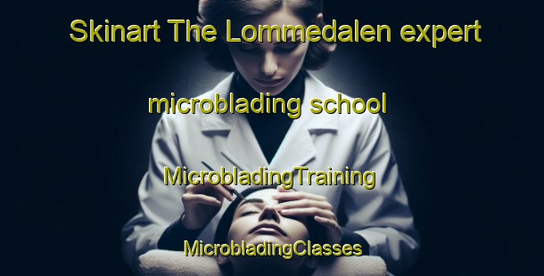 Skinart The Lommedalen expert microblading school | #MicrobladingTraining #MicrobladingClasses #SkinartTraining-Norway