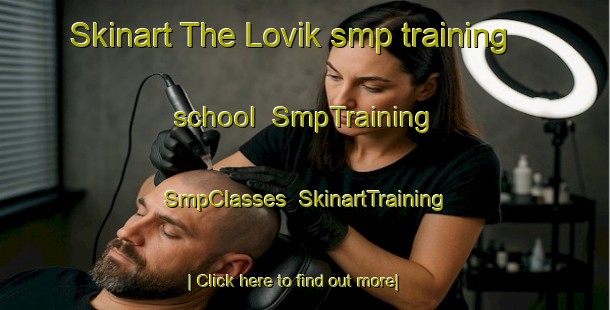 Skinart The Lovik smp training school | SmpTraining | SmpClasses | SkinartTraining-Norway