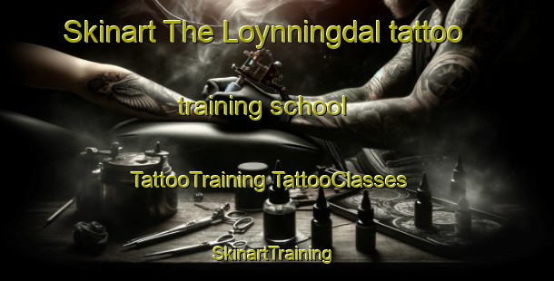 Skinart The Loynningdal tattoo training school | #TattooTraining #TattooClasses #SkinartTraining-Norway