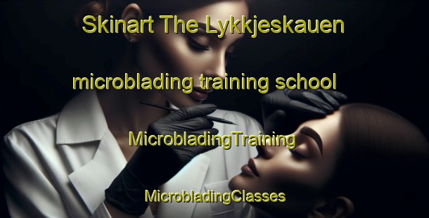 Skinart The Lykkjeskauen microblading training school | #MicrobladingTraining #MicrobladingClasses #SkinartTraining-Norway