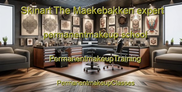 Skinart The Maekebakken expert permanentmakeup school | #PermanentmakeupTraining #PermanentmakeupClasses #SkinartTraining-Norway