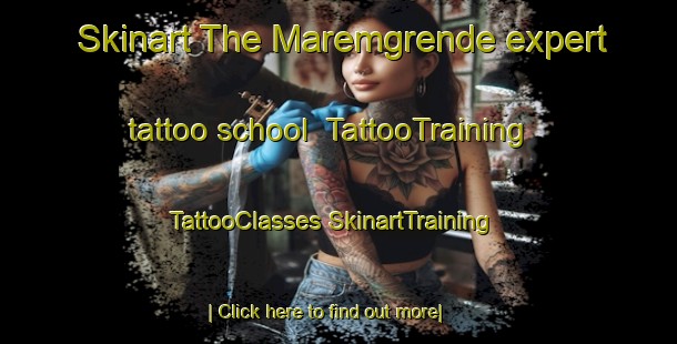 Skinart The Maremgrende expert tattoo school | #TattooTraining #TattooClasses #SkinartTraining-Norway