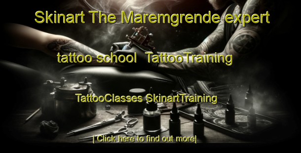 Skinart The Maremgrende expert tattoo school | #TattooTraining #TattooClasses #SkinartTraining-Norway