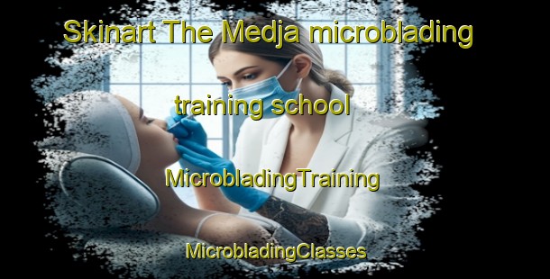 Skinart The Medja microblading training school | #MicrobladingTraining #MicrobladingClasses #SkinartTraining-Norway