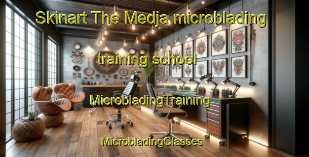 Skinart The Medja microblading training school | MicrobladingTraining | MicrobladingClasses | SkinartTraining-Norway