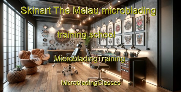 Skinart The Melau microblading training school | #MicrobladingTraining #MicrobladingClasses #SkinartTraining-Norway