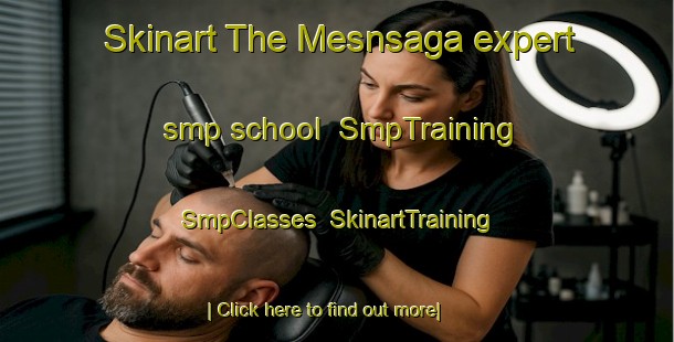 Skinart The Mesnsaga expert smp school | SmpTraining | SmpClasses | SkinartTraining-Norway