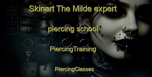 Skinart The Milde expert piercing school | PiercingTraining | PiercingClasses | SkinartTraining-Norway