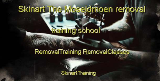 Skinart The Moseidmoen removal training school | #RemovalTraining #RemovalClasses #SkinartTraining-Norway