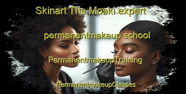 Skinart The Moski expert permanentmakeup school | PermanentmakeupTraining | PermanentmakeupClasses | SkinartTraining-Norway