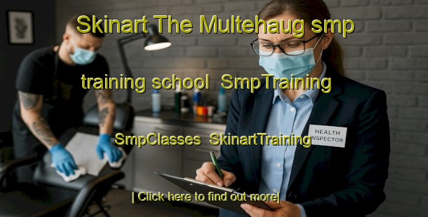 Skinart The Multehaug smp training school | SmpTraining | SmpClasses | SkinartTraining-Norway