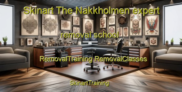 Skinart The Nakkholmen expert removal school | #RemovalTraining #RemovalClasses #SkinartTraining-Norway