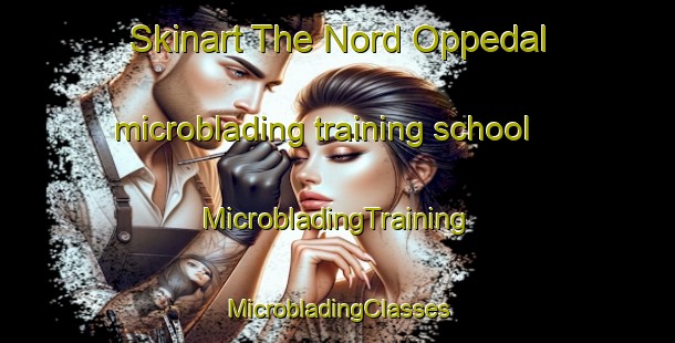 Skinart The Nord Oppedal microblading training school | #MicrobladingTraining #MicrobladingClasses #SkinartTraining-Norway