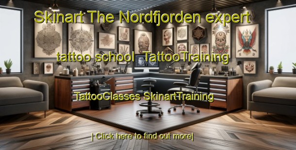 Skinart The Nordfjorden expert tattoo school | #TattooTraining #TattooClasses #SkinartTraining-Norway