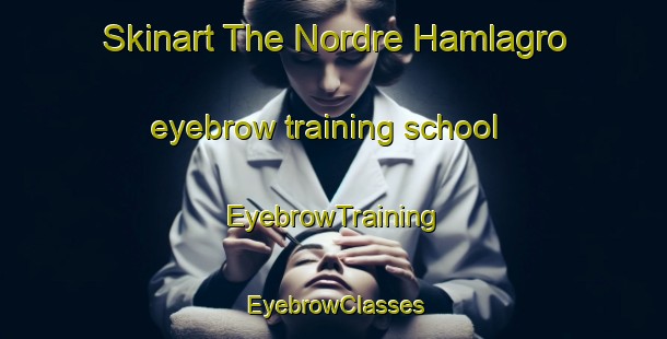 Skinart The Nordre Hamlagro eyebrow training school | EyebrowTraining | EyebrowClasses | SkinartTraining-Norway