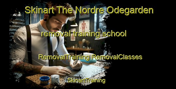 Skinart The Nordre Odegarden removal training school | #RemovalTraining #RemovalClasses #SkinartTraining-Norway