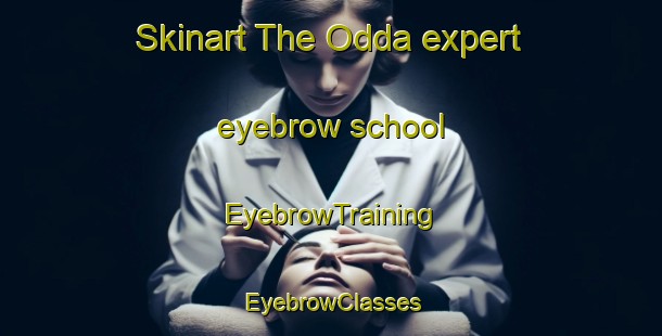 Skinart The Odda expert eyebrow school | EyebrowTraining | EyebrowClasses | SkinartTraining-Norway