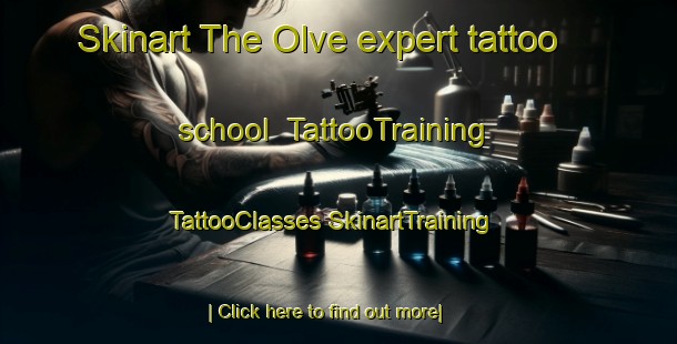 Skinart The Olve expert tattoo school | #TattooTraining #TattooClasses #SkinartTraining-Norway