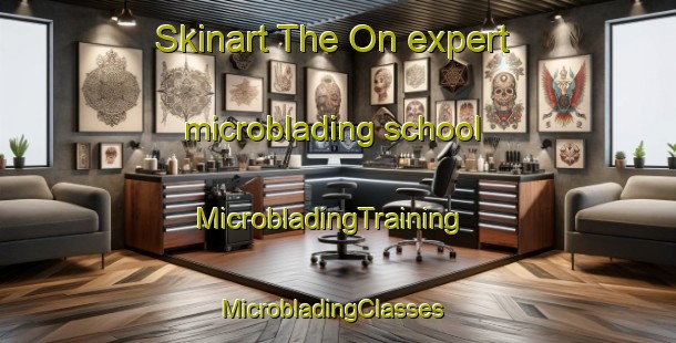 Skinart The On expert microblading school | MicrobladingTraining | MicrobladingClasses | SkinartTraining-Norway