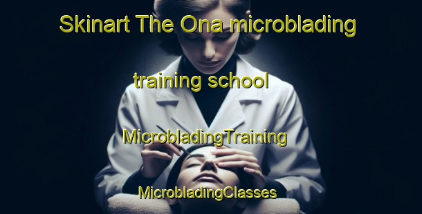 Skinart The Ona microblading training school | MicrobladingTraining | MicrobladingClasses | SkinartTraining-Norway