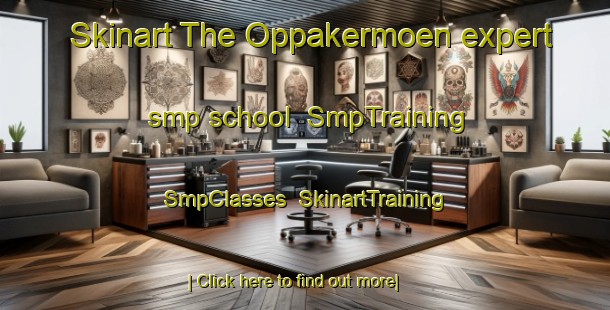 Skinart The Oppakermoen expert smp school | SmpTraining | SmpClasses | SkinartTraining-Norway