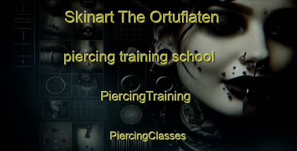 Skinart The Ortuflaten piercing training school | #PiercingTraining #PiercingClasses #SkinartTraining-Norway