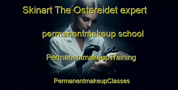 Skinart The Ostereidet expert permanentmakeup school | PermanentmakeupTraining | PermanentmakeupClasses | SkinartTraining-Norway