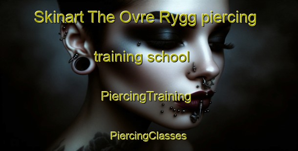 Skinart The Ovre Rygg piercing training school | #PiercingTraining #PiercingClasses #SkinartTraining-Norway