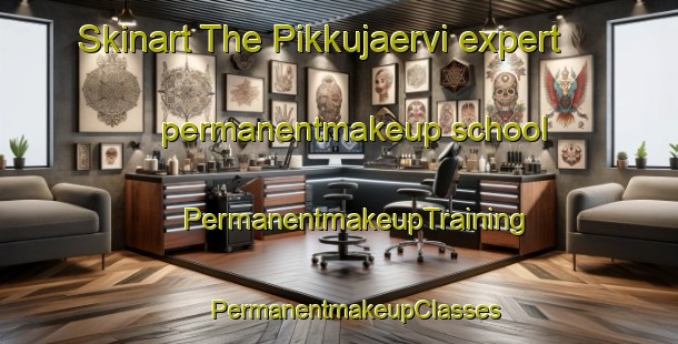 Skinart The Pikkujaervi expert permanentmakeup school | #PermanentmakeupTraining #PermanentmakeupClasses #SkinartTraining-Norway