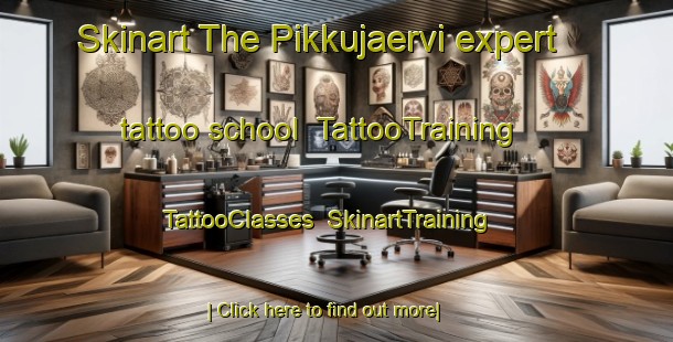 Skinart The Pikkujaervi expert tattoo school | TattooTraining | TattooClasses | SkinartTraining-Norway