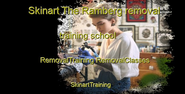 Skinart The Ramberg removal training school | #RemovalTraining #RemovalClasses #SkinartTraining-Norway